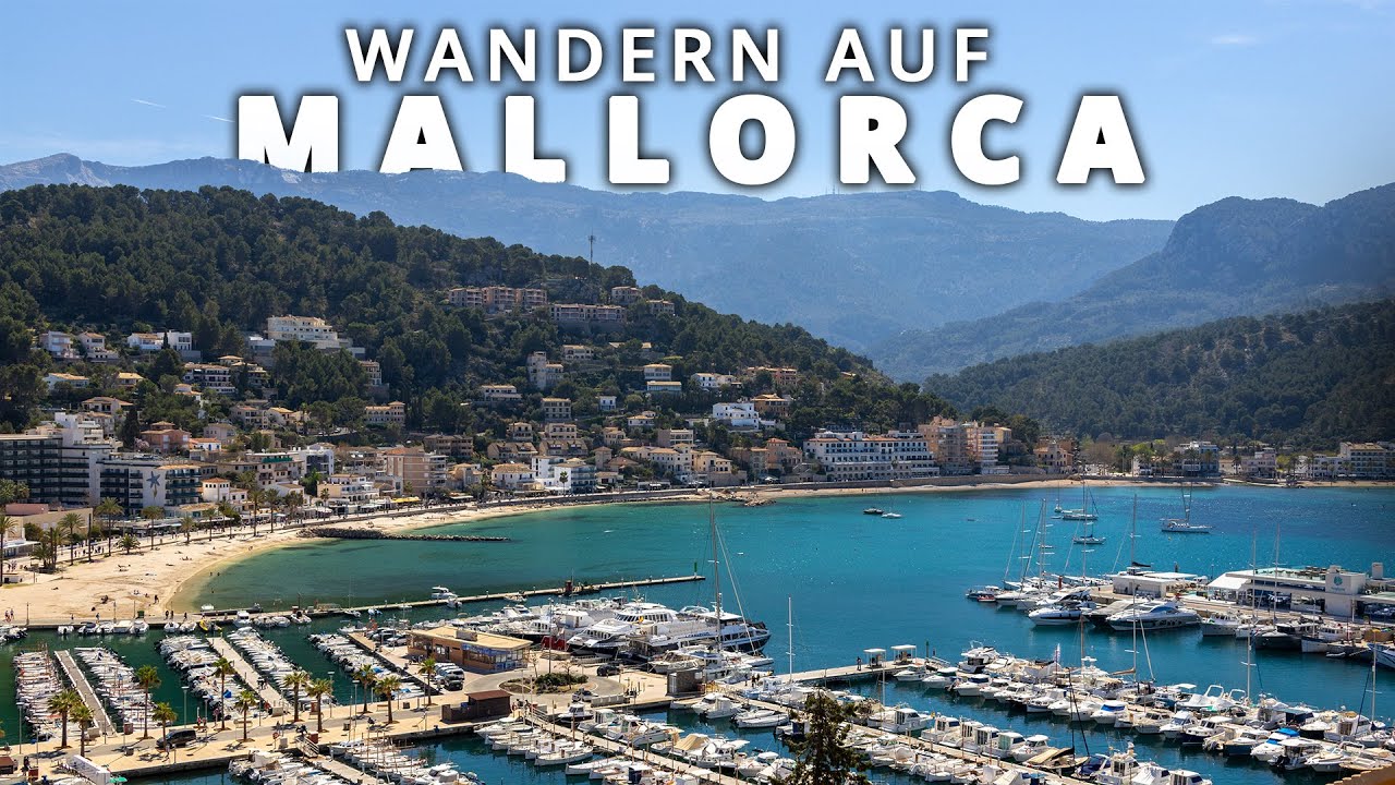 5 Tipps für Port de Soller - wandern auf Mallorca