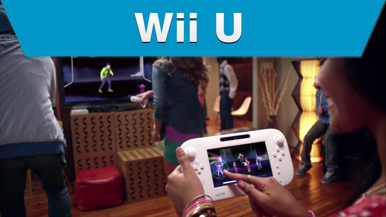 Wii U - Ubisoft - Just Dance 4 E3 Trailer