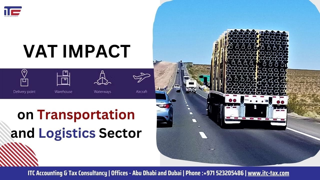 VAT Impact on Transportation and Logistics Sectors