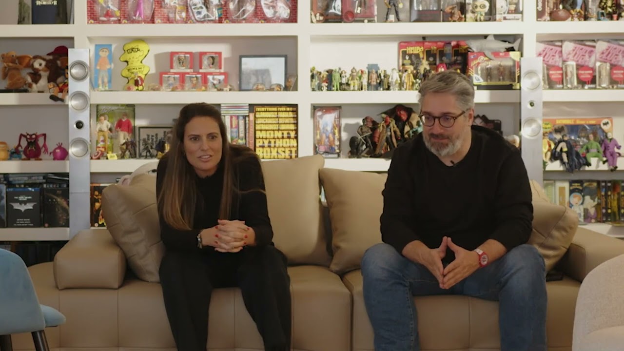 MAXMAT | Cave 2.0 com Nuno Markl - Episódio 5