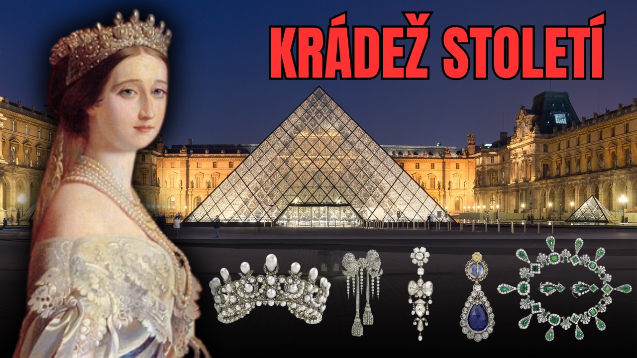 Ukradené poklady císařoven | Co bude se šperky? | Louvre