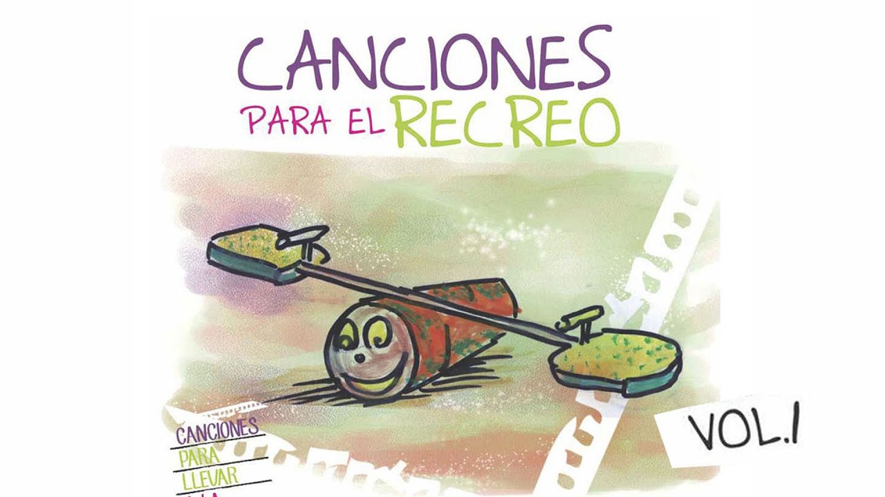 Cantacuentos - El Pais de las Maravillas (Canciones Para el Recreo)