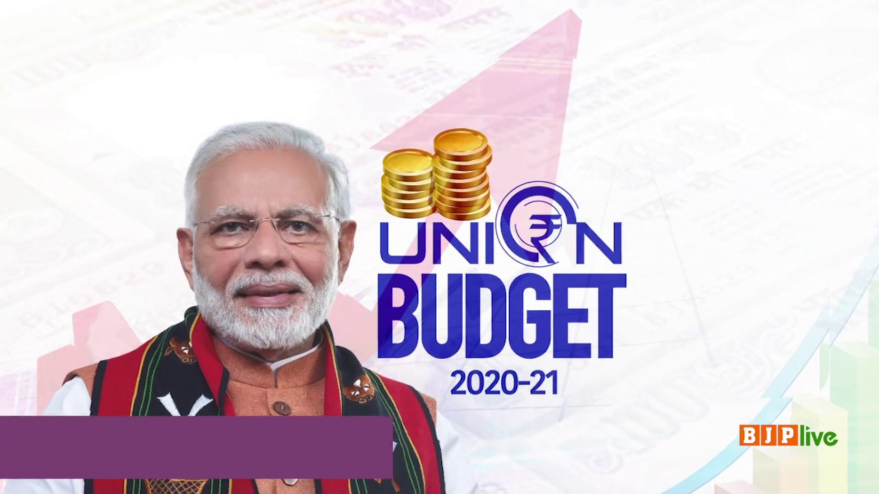 Union Budget Highlights 2020-21