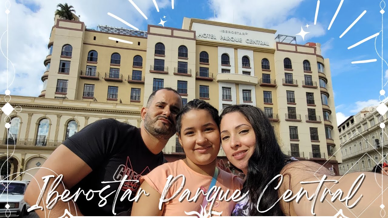 Razones por lo que deberías visitar el Hotel Parque Central en La Habana.