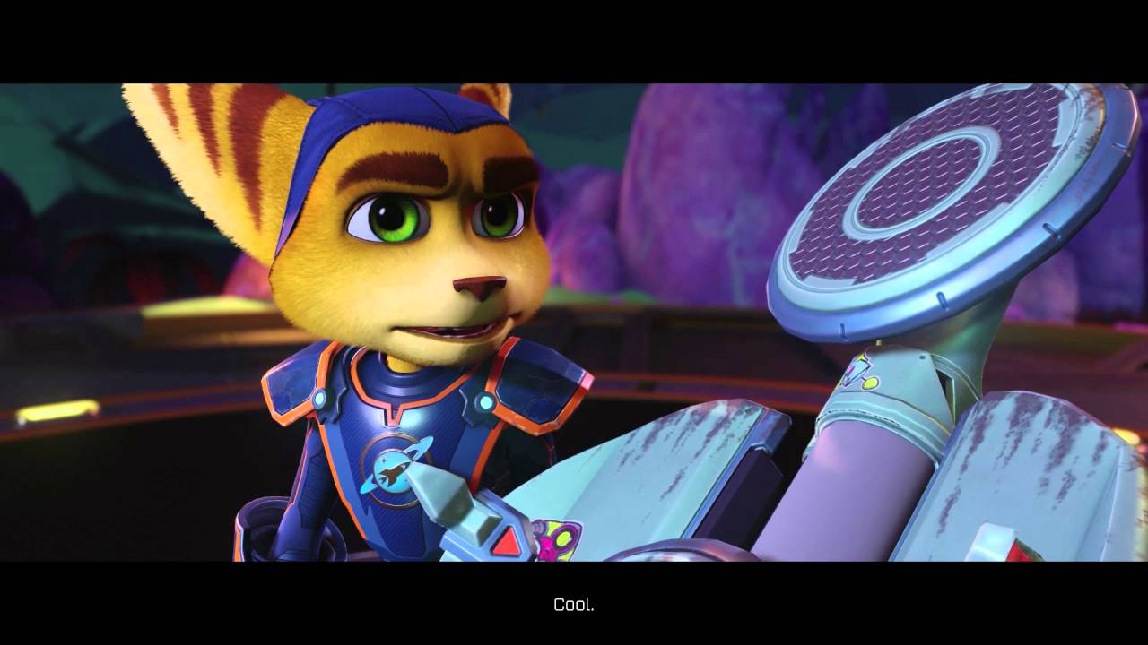 [HD] Ratchet and Clank (2016) PS4 - Walkthrough Part 4/13 FULL GAME