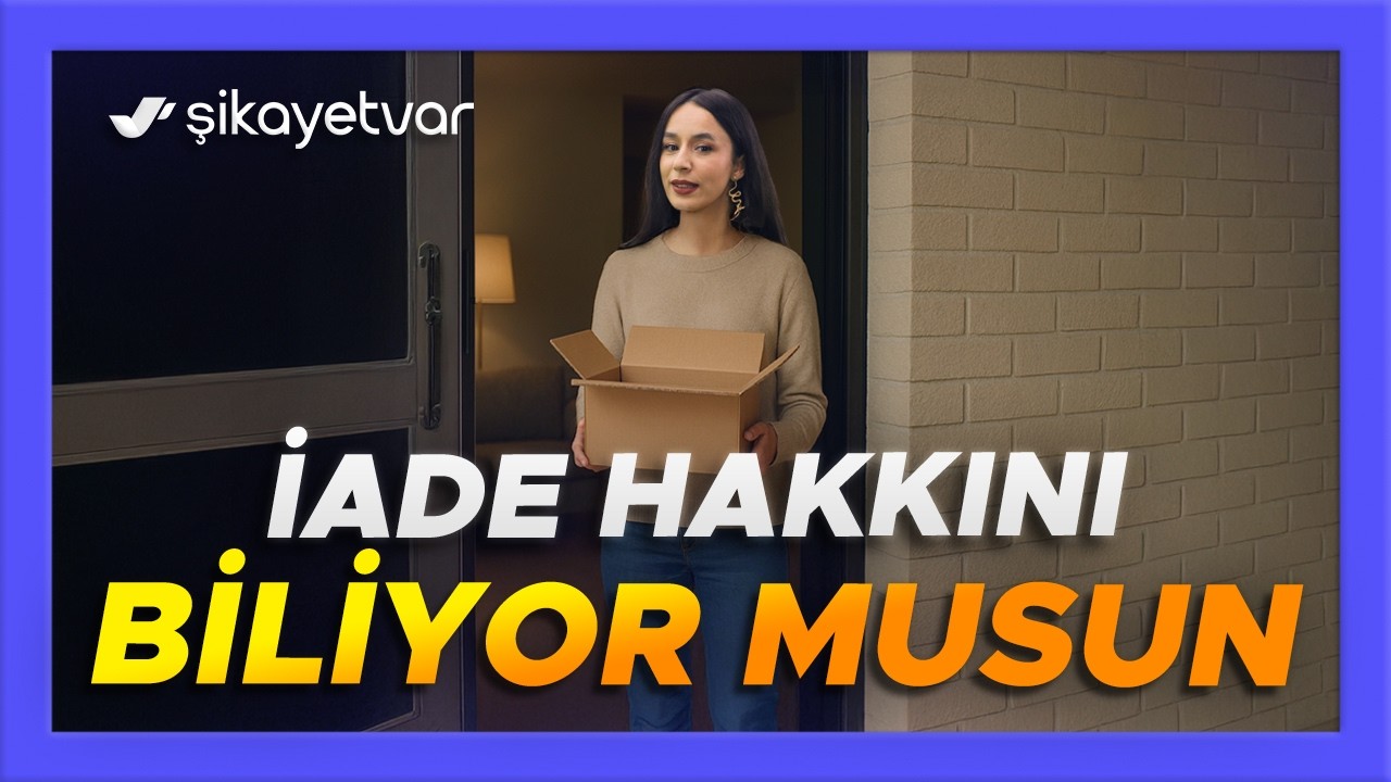 Online Alışverişte İade Sorunu! Mağdurlar Anlatıyor I Şikayetvar