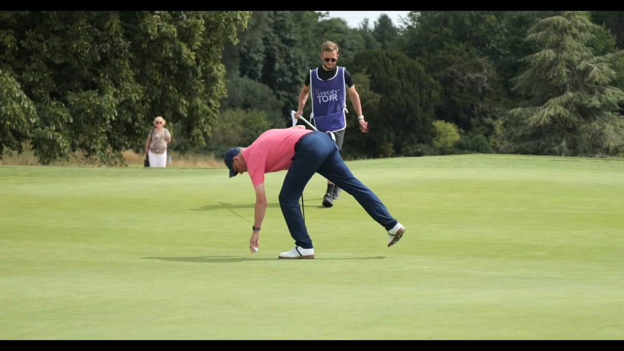 Day 5   Legends Final Round