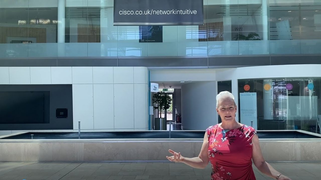 Virtual tour of Bedfont Lakes for work experience students
