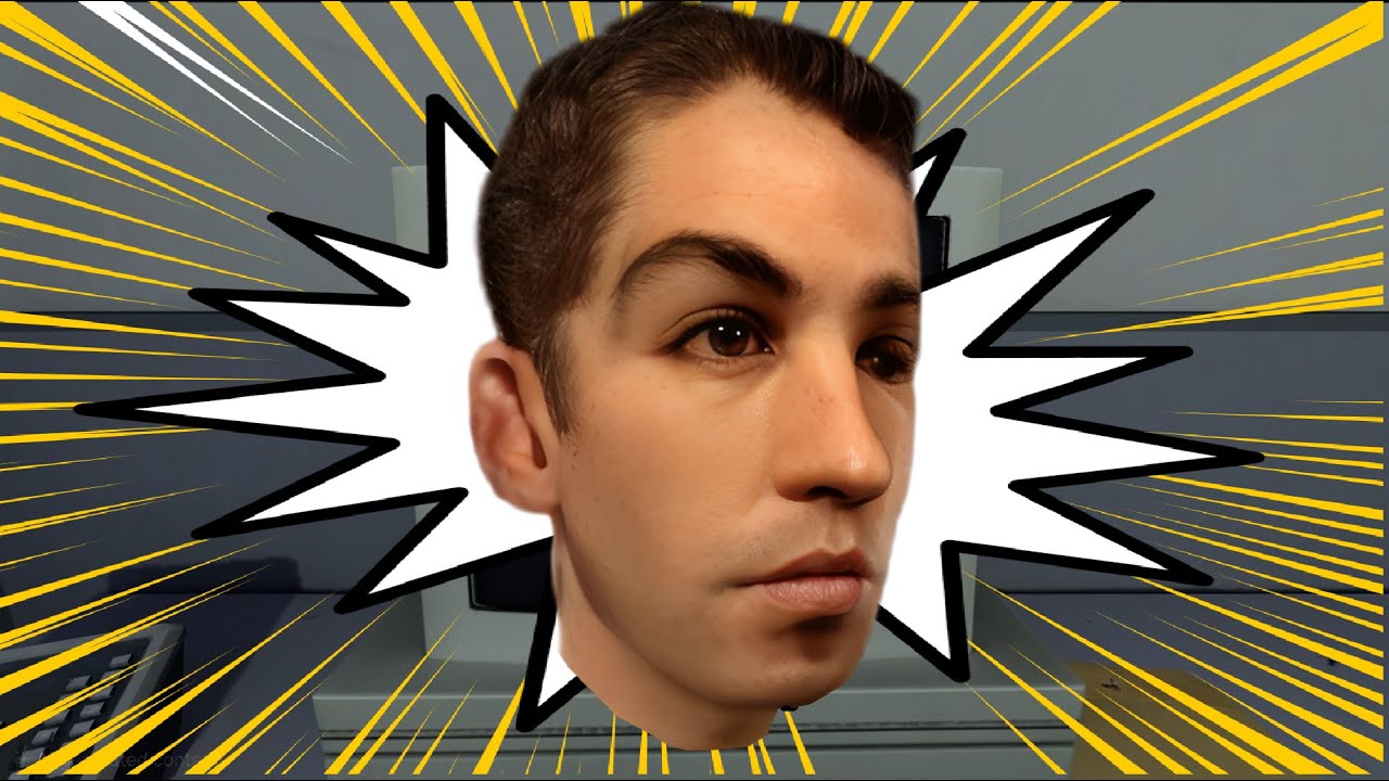 I AM STANLEY!! | The Stanley Parable: Ultra Deluxe