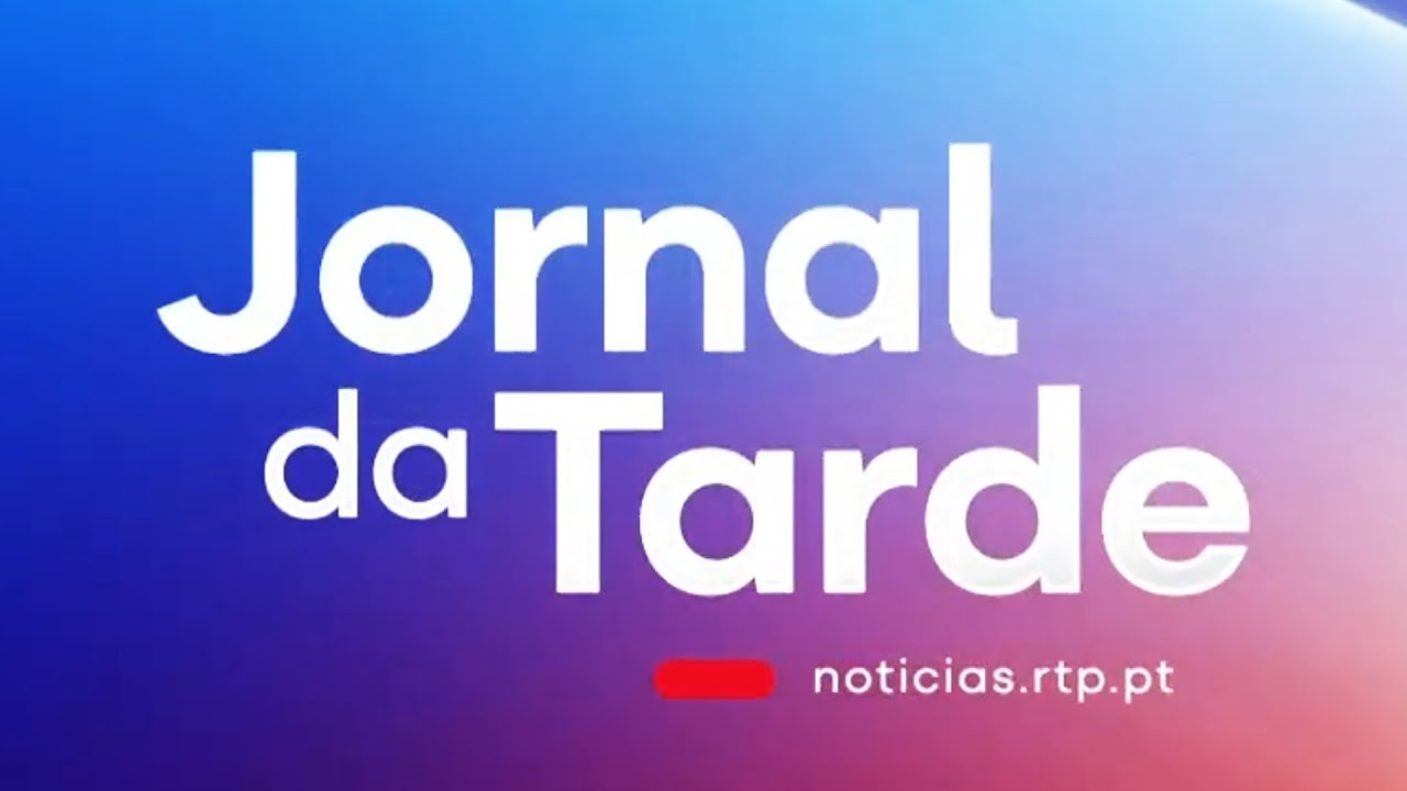 RTP1 - Jornal da Tarde - Gen&eacute;rico 2025