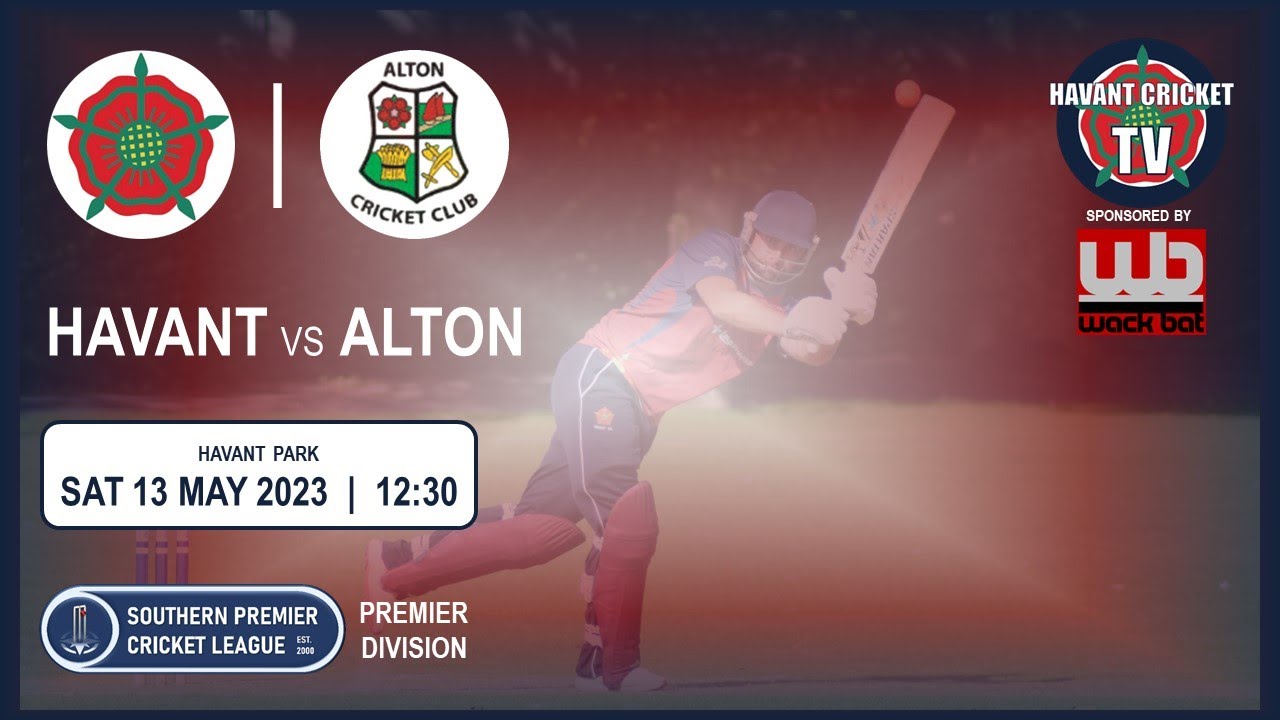 Havant vs Alton | SPCL Premier Division | 13.5.23