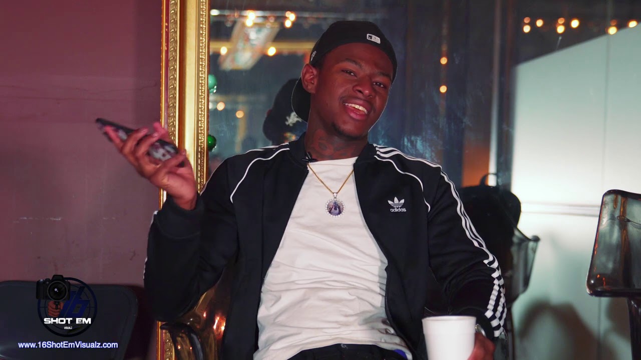 Pooda Laflair: Growing up on Lamron, Dying in ambulance when he got shot & Craziest thing he's seen.