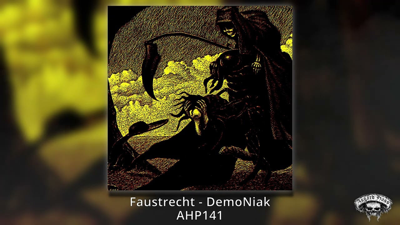 Faustrecht - Incubation Malsaine