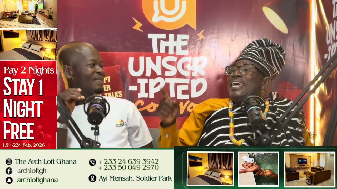 THE UNSRCRIPTED CONVO EPISODE 10 II TRENDING CONVO’S & ECONOMY II SATURDAY 21St FEBRUARY, 2026
