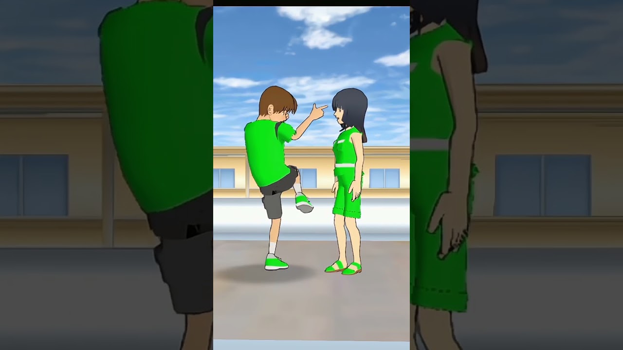 Who succeeded? _sakuraschoolsimulator _shortvideo _shorts _animation _shortfeed _fyp