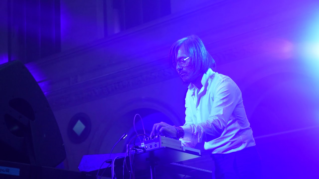 JB Dunckel - Live Session - Inasound festival 2019