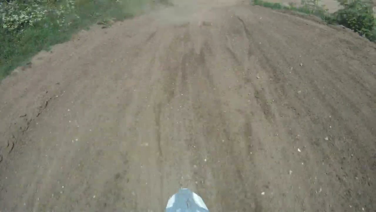 Mildenhall mx kids track 8/5/22
