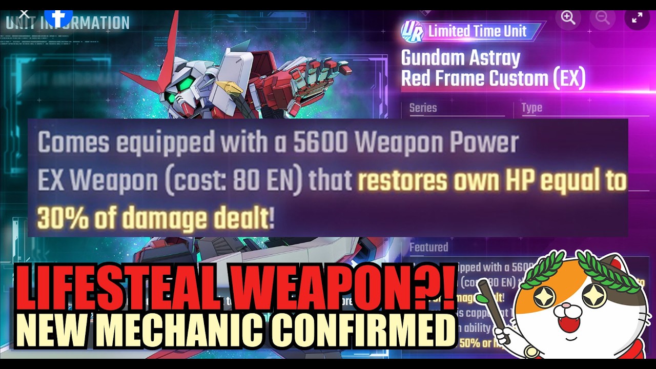 Следующая Мастер-лига будет очень-очень интересной! - SD Gundam G Generation Eternal