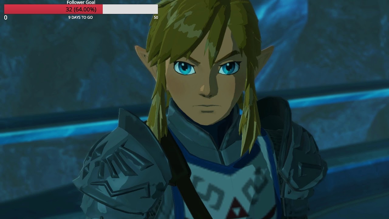 Hyrule Warriors Age of Calamity Stream Archive