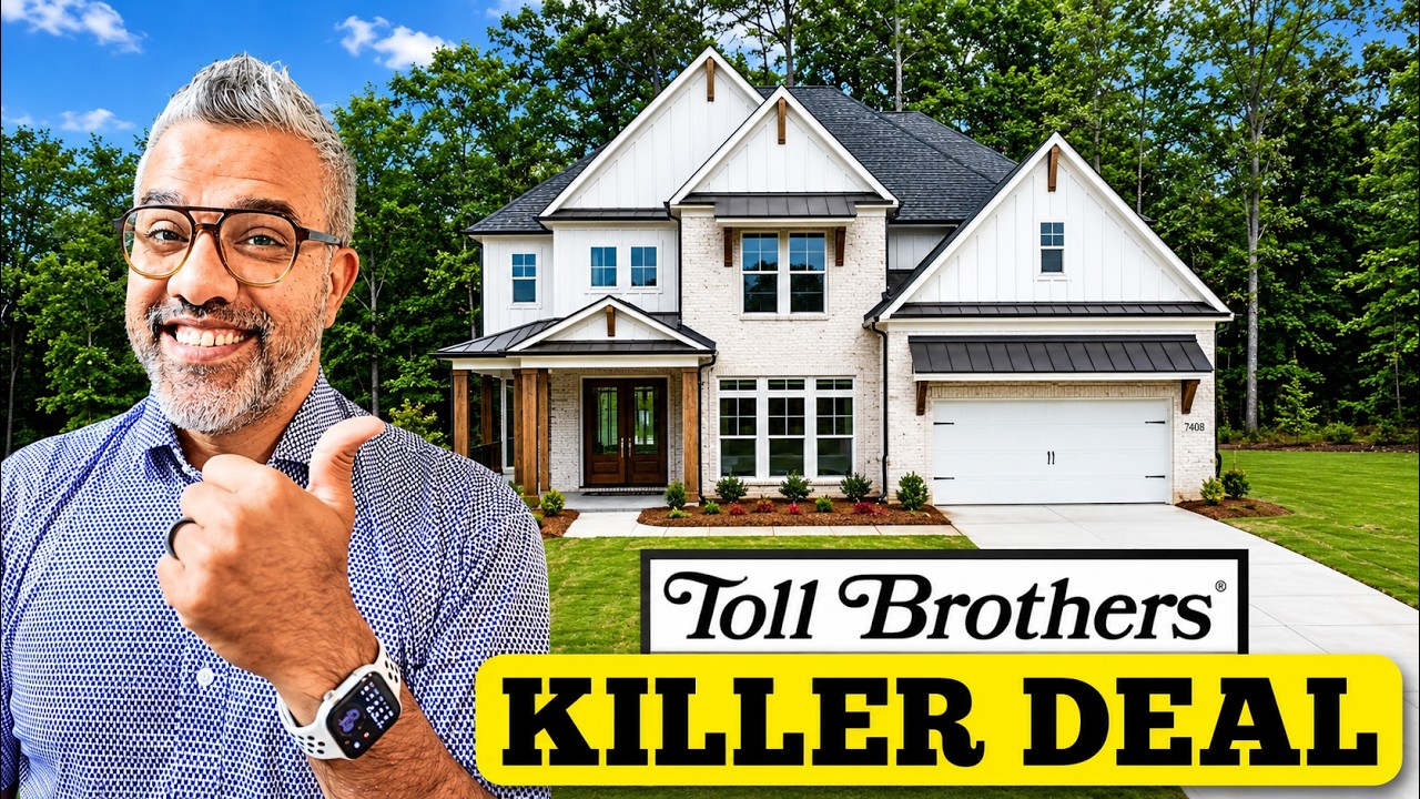HEAVILY DISCOUNTED New Homes In Woodstock GA At Holly Farm!