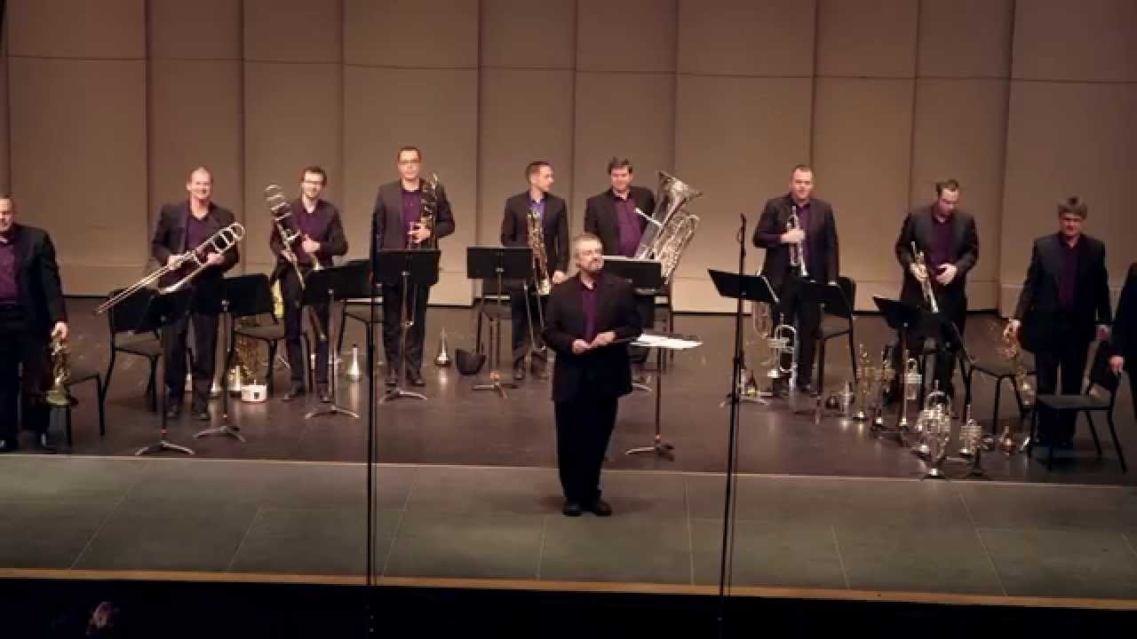 Jealousy - Isthmus Brass