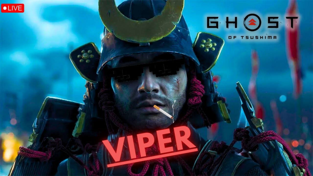 GHOST OF TSUSHIMA | VIPER |4