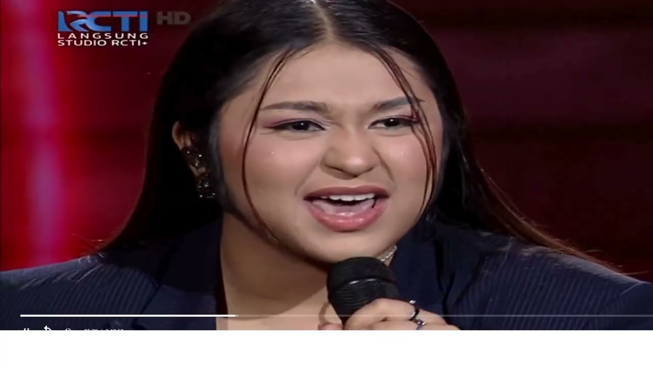 Anjelia Dom - Ain't No Way (Carolyn Franklin) | Showcase 1 | INDONESIAN IDOL 2025