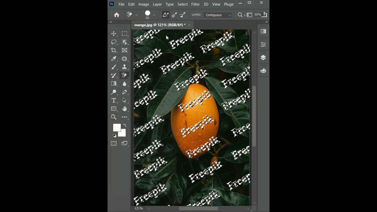 Photoshop 2025 Tips: Remove Any Watermark Quickly!