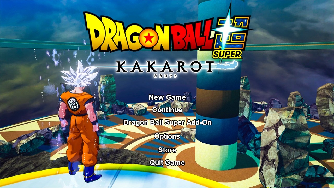 Dragon Ball Super: Kakarot