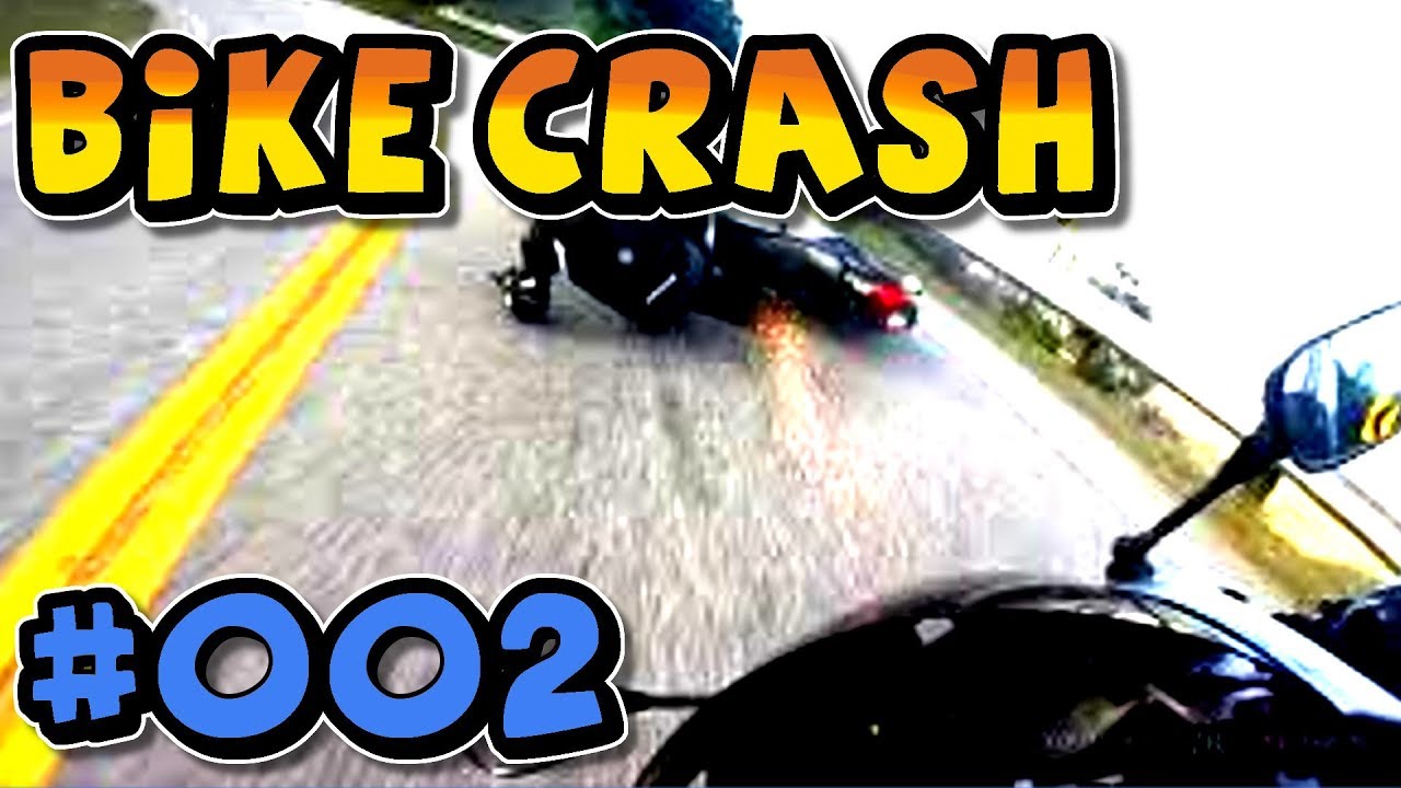 Bike crash Compilation #002 2017 EXTREME