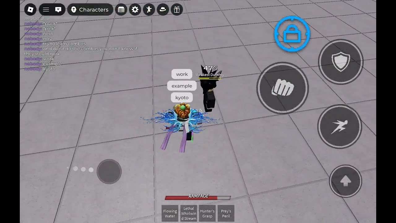 Tips and tricks for the strongest battle grounds(that I learned from other youtubers and my teacher)