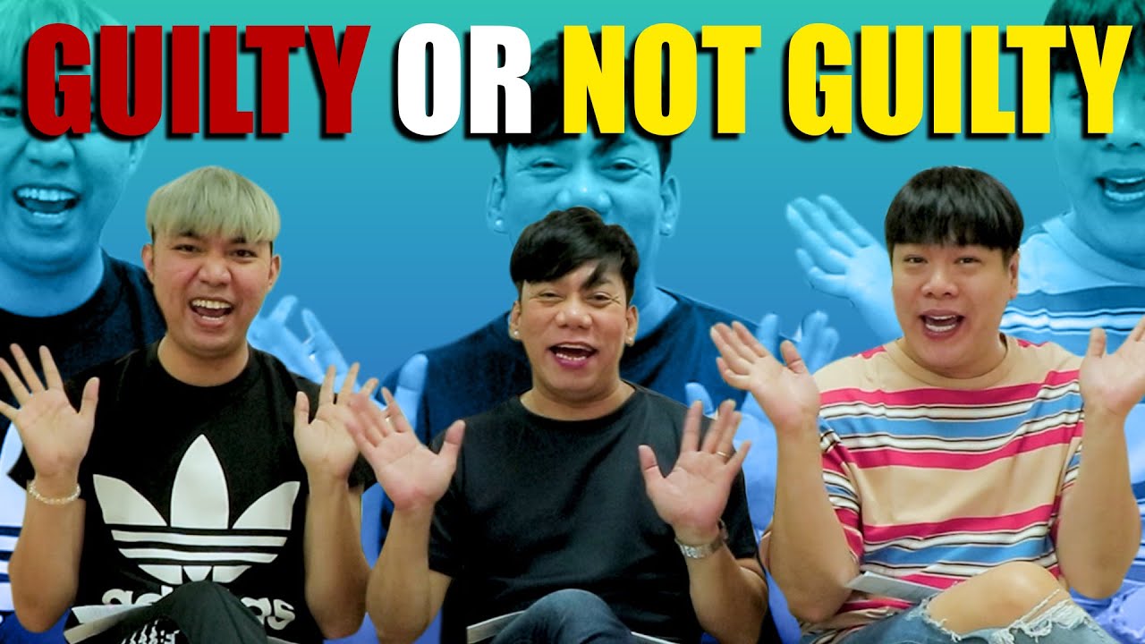 GUILTY OR NOT GUILTY (NAGKABUKINGAN NG SIKRETO) | BEKS BATTALION