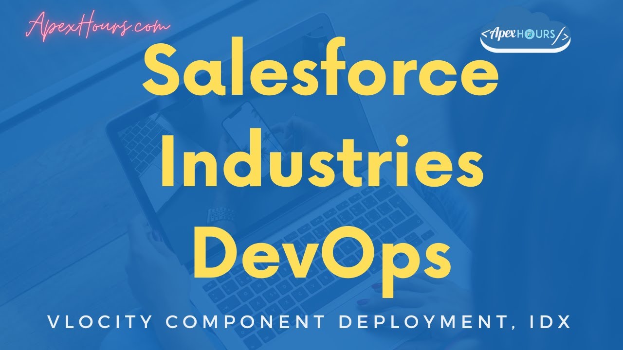 SFI DevOps | Vlocity Component Deployment