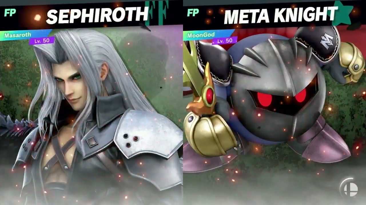 Amiibo League Season 4 Round 11