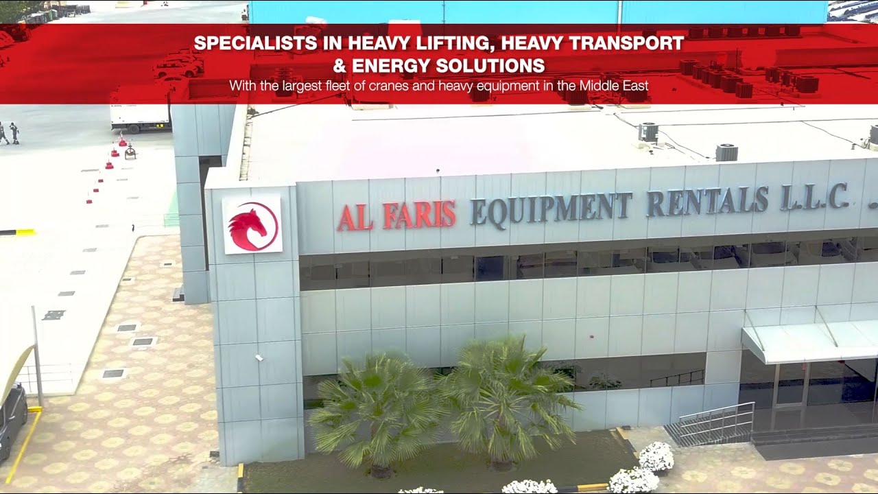 Al Faris Group | Corporate Profile | Heavy Lifting, Transport & Energy Solutions Leader
