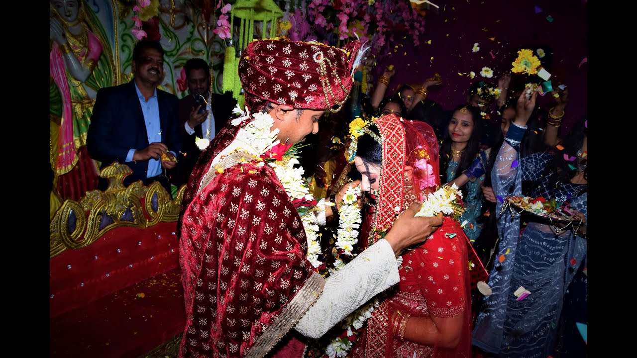 शुभ विवाह - जयमाला #bride #shadi #wedding #youtube #trending #vivah #viral #viralvideo #bhojpuri