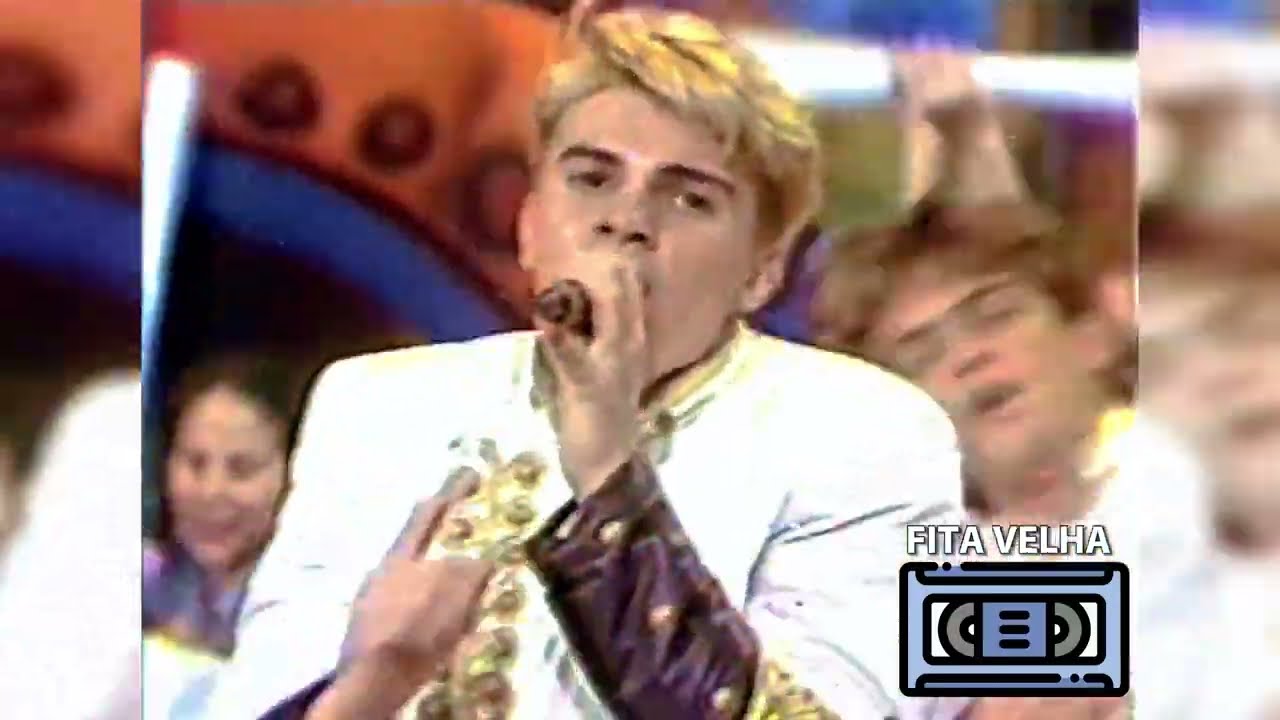 PAQUITOS - PAQUIDANCE - XOU DA XUXA 1990