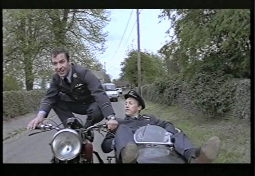 Robson Green the out takes from Ain't Misbehavin 1/2.mov