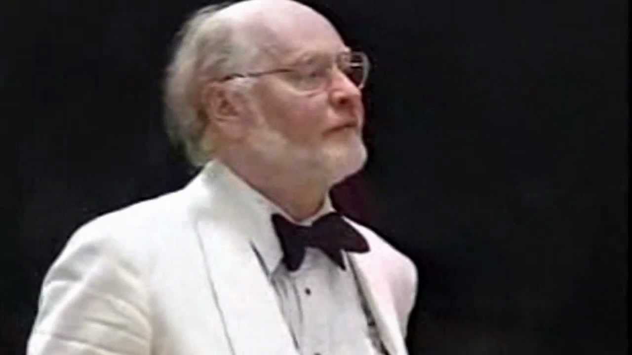 John Williams conducts Devil's Dance