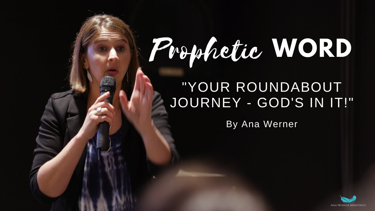 Your Roundabout Journey - God's In IT!