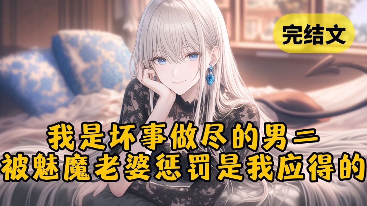 【甜文】我和魅魔结婚三年，却连她的手都没拉过。提出离婚那天，她淡淡应好，头顶却忽然闪过弹幕：“魅魔死病娇，地下室都准备好了，就等男配签字，就要疯狂榨汁了” #小说 #柳如烟 #一口气看完
