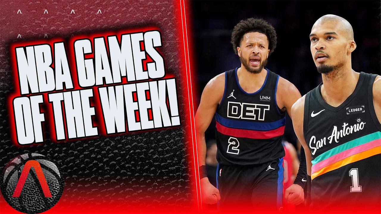 What Are the Best NBA Games of the Week? February 23-March 1!