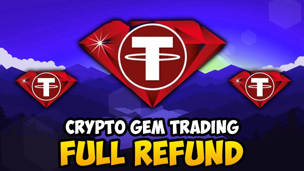 CRYPTO GEM TRADING - FULL REFUNDS (HOW TO GET YOUR DEPOSIT BACK)