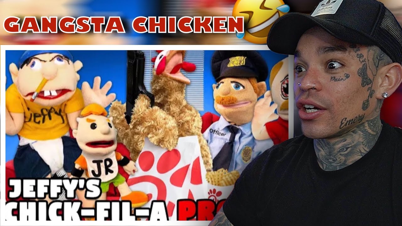 Kable10 - SML Parody: Jeffy's Chick-fil-A Problem! [reaction]