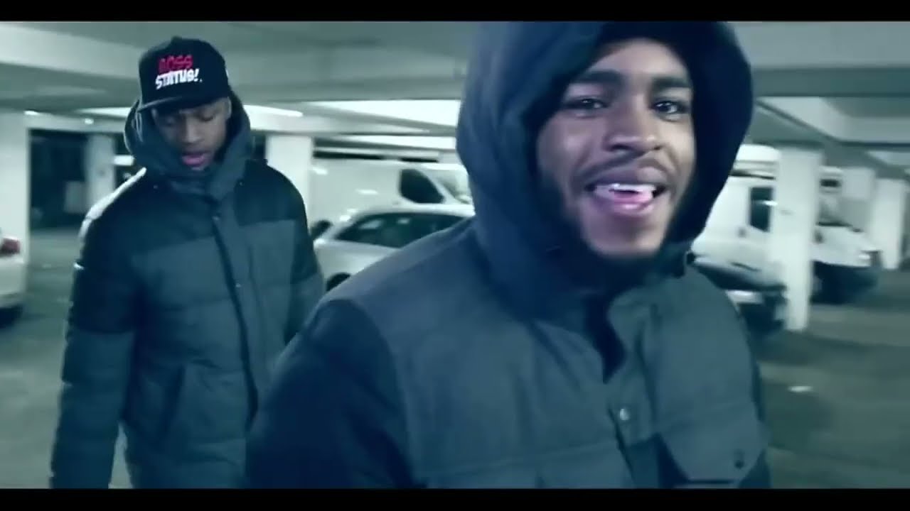 Grizzy #150  x M Dargg - Wicked Skengman [Music Video]