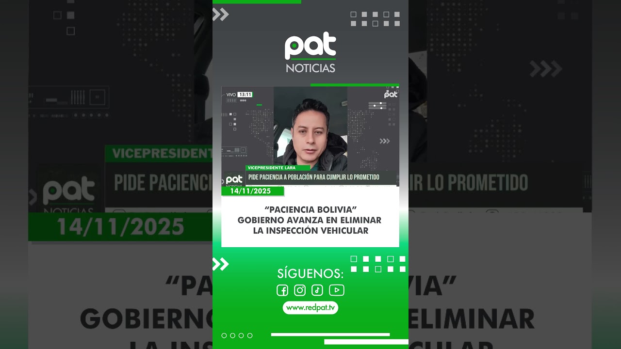 Edmand Lara: Gobierno trabaja en proyecto de ley para eliminar la inspecci&oacute;n vehicular
