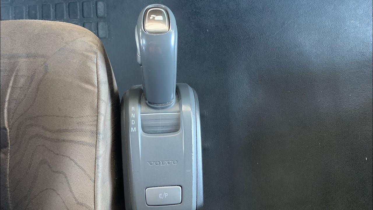 Как управлять Volvo Vnl с коробкой передач I-shift. Автоматическая коробка передач.