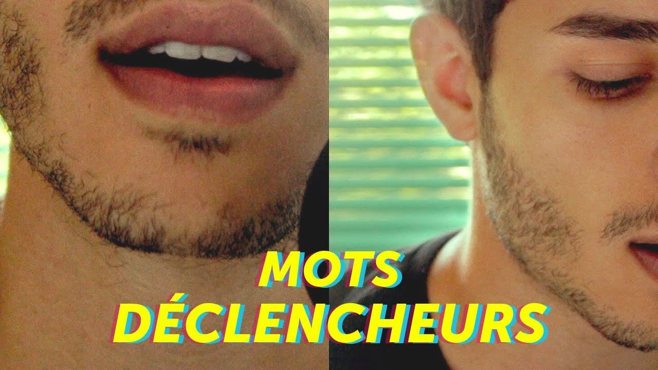 ASMR FR | Mots déclencheurs superposés 🌺