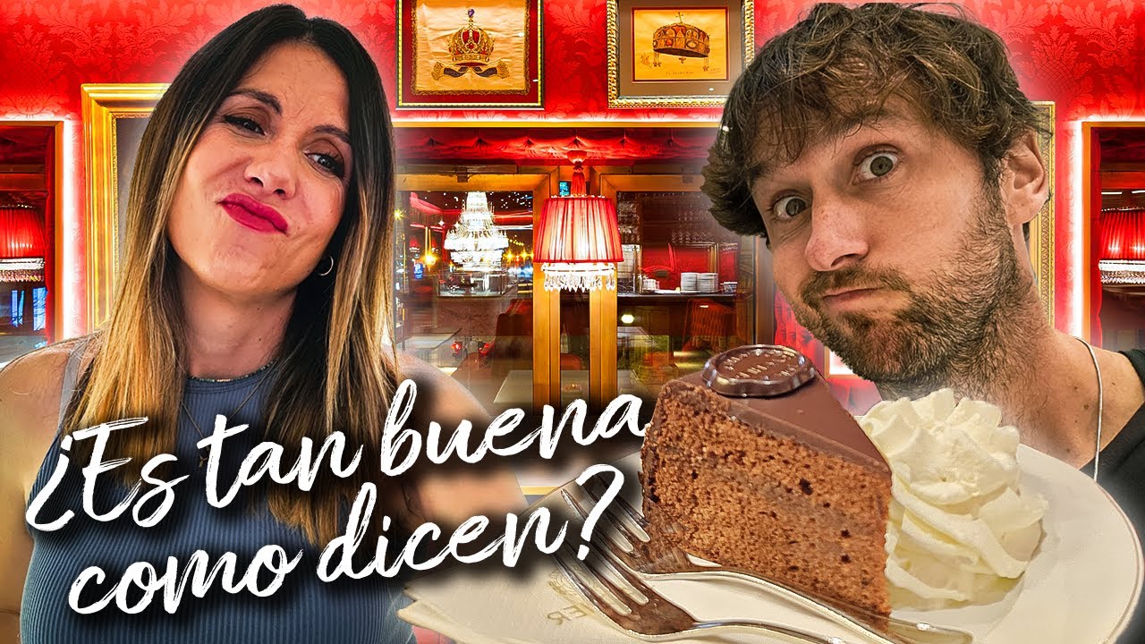Probamos la MEJOR TARTA del MUNDO🍰