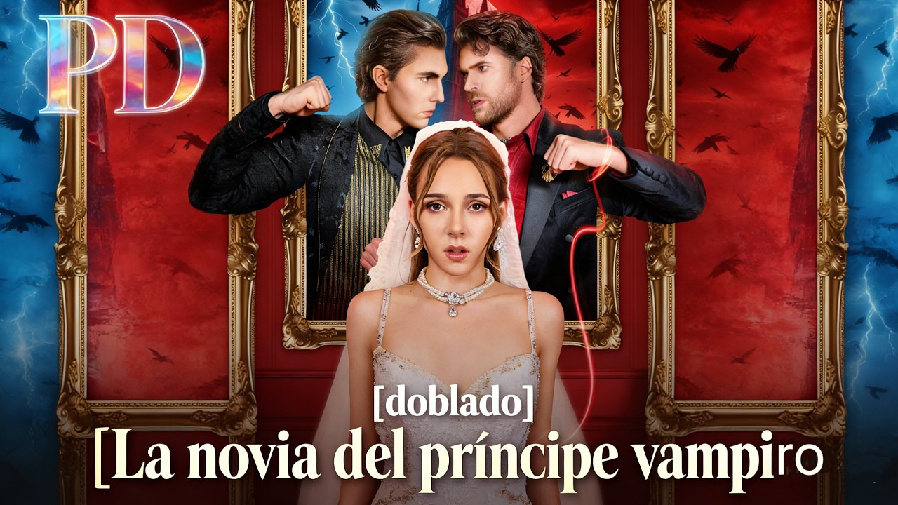 🔥[doblado] La novia del príncipe vampiro丨Binge-watch New Dramas #reelshort#drama